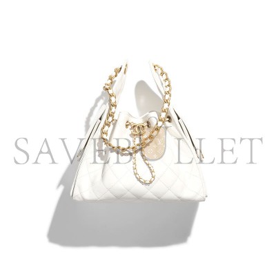CHANEL 25 SMALL HANDBAG AS5293 (30*26*14cm)